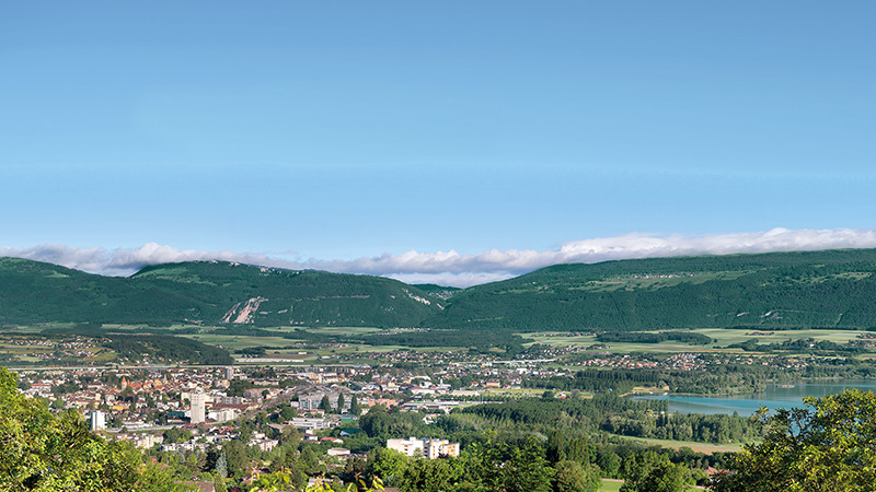 Aménagement du territoire